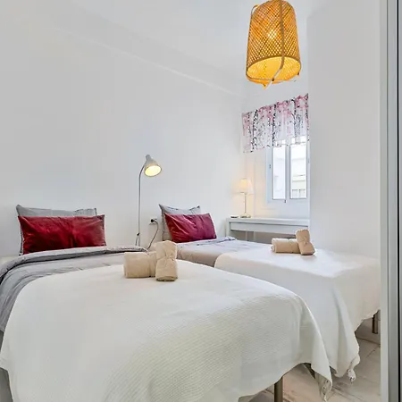 아파트 Beautiful 2 Bedroom In Boliches