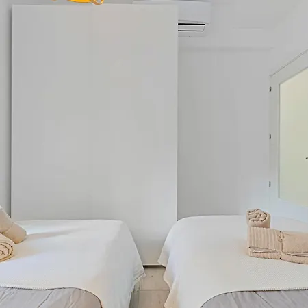 아파트 Beautiful 2 Bedroom In Boliches